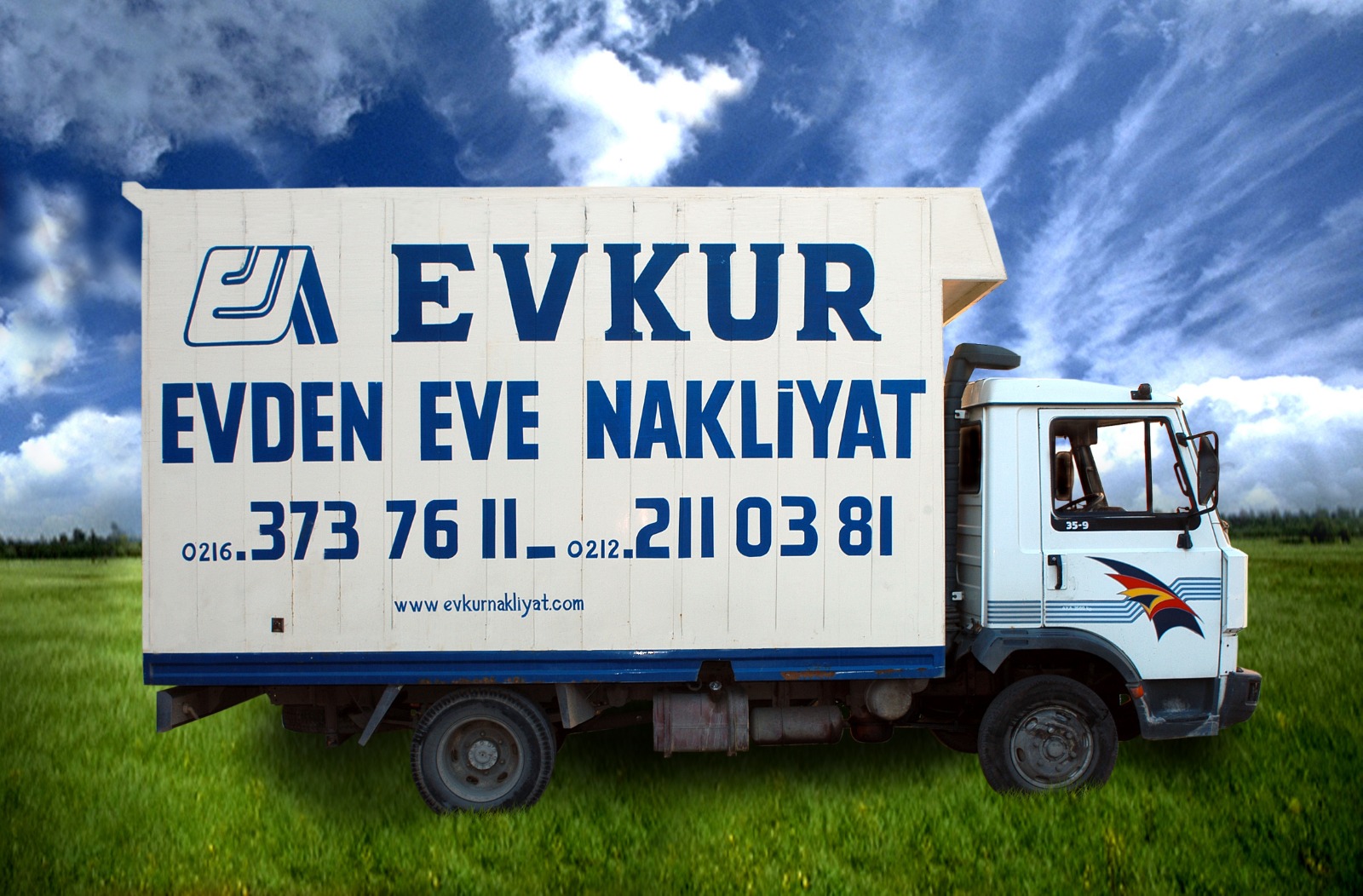 Evden Eve Nakliyat